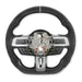 Lakewood RK950-11 Rekudo Steering Wheel; Carbon Fiber Leather Grip; Heated Version; - Truck Part Superstore