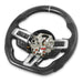 Lakewood RK950-11 Rekudo Steering Wheel; Carbon Fiber Leather Grip; Heated Version; - Truck Part Superstore