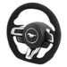 Lakewood RK950-12 Rekudo Steering Wheel; Alcantara Grip; Heated Version; - Truck Part Superstore