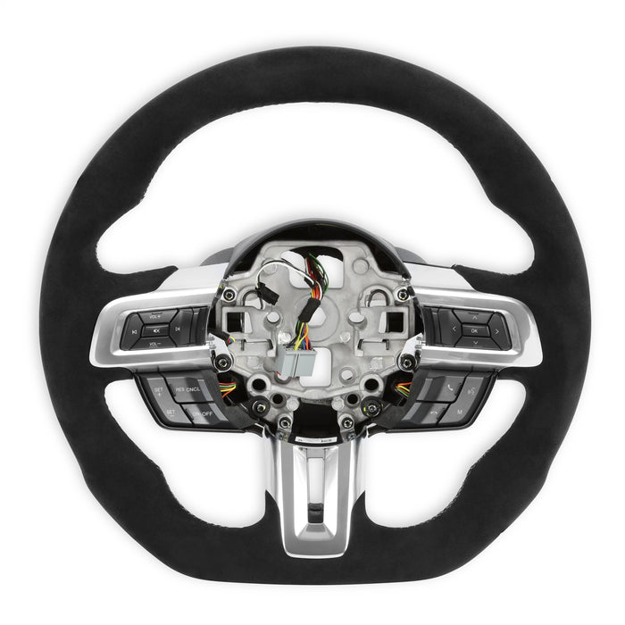 Lakewood RK950-10 Rekudo Steering Wheel; Alcantara Grip; - Truck Part Superstore