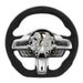 Lakewood RK950-10 Rekudo Steering Wheel; Alcantara Grip; - Truck Part Superstore