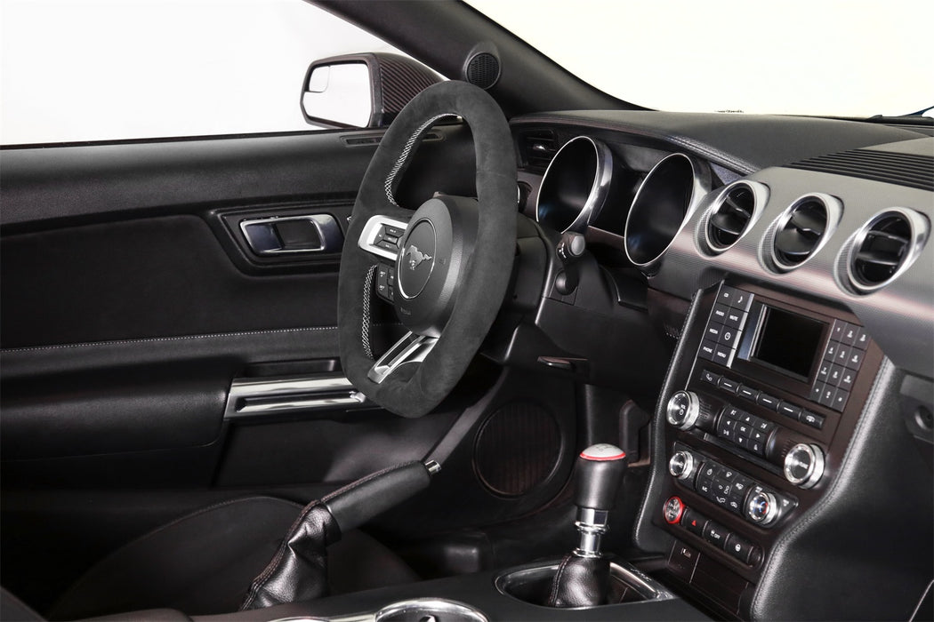 Lakewood RK950-10 Rekudo Steering Wheel; Alcantara Grip; - Truck Part Superstore