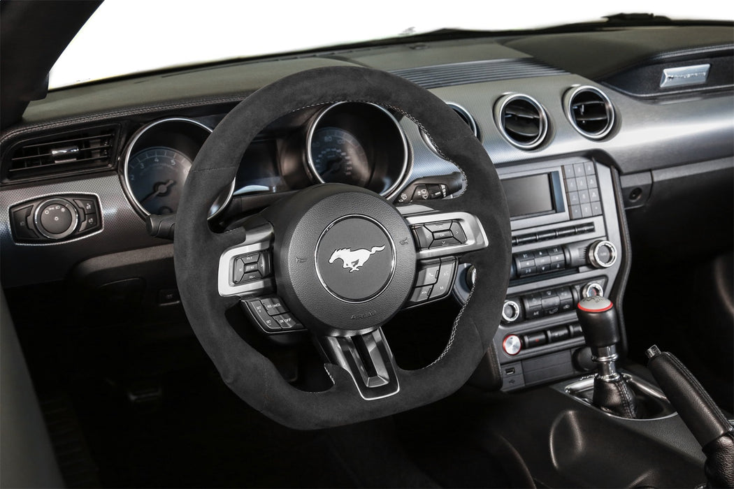 Lakewood RK950-10 Rekudo Steering Wheel; Alcantara Grip; - Truck Part Superstore