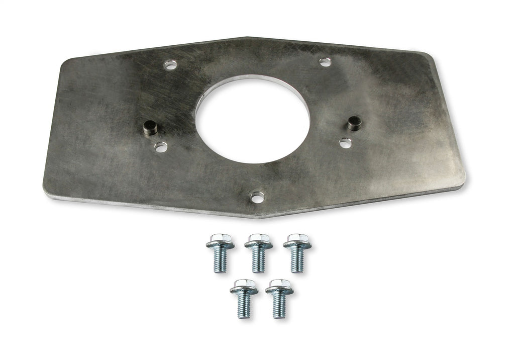 Quick Time RM-131 Index Plate; For C5 And C6 Corvette Bell; - Truck Part Superstore