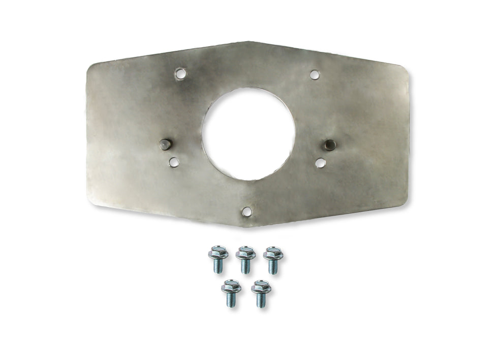 Quick Time RM-131 Index Plate; For C5 And C6 Corvette Bell; - Truck Part Superstore