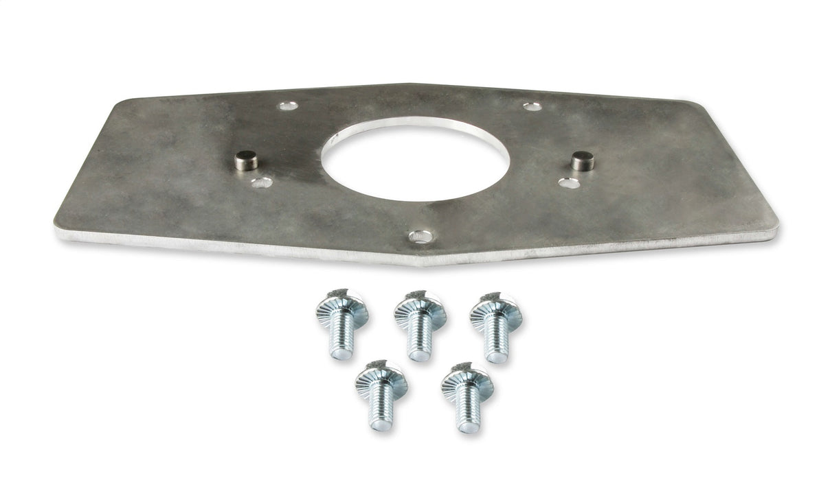 Quick Time RM-131 Index Plate; For C5 And C6 Corvette Bell; - Truck Part Superstore