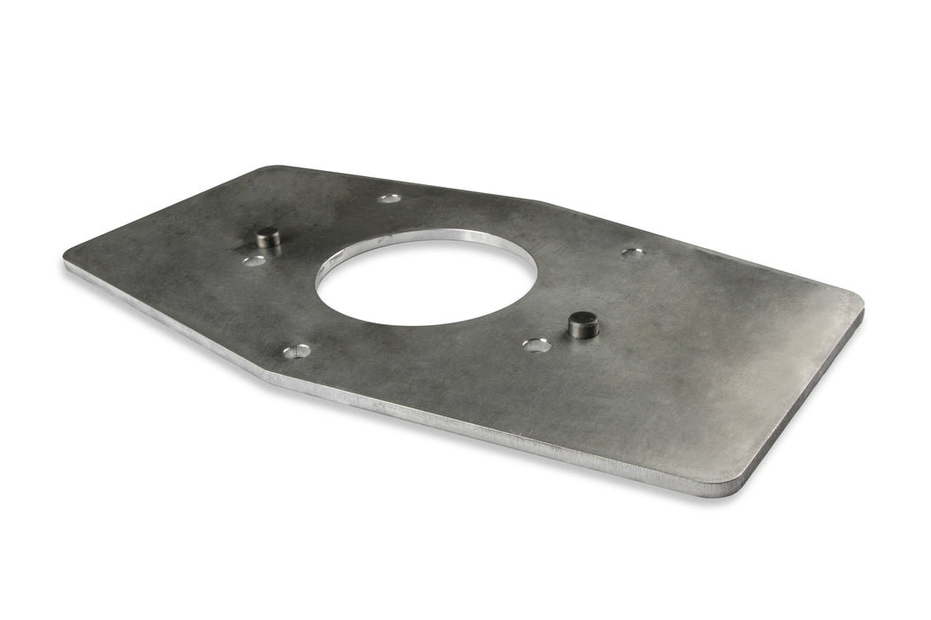Quick Time RM-131 Index Plate; For C5 And C6 Corvette Bell; - Truck Part Superstore