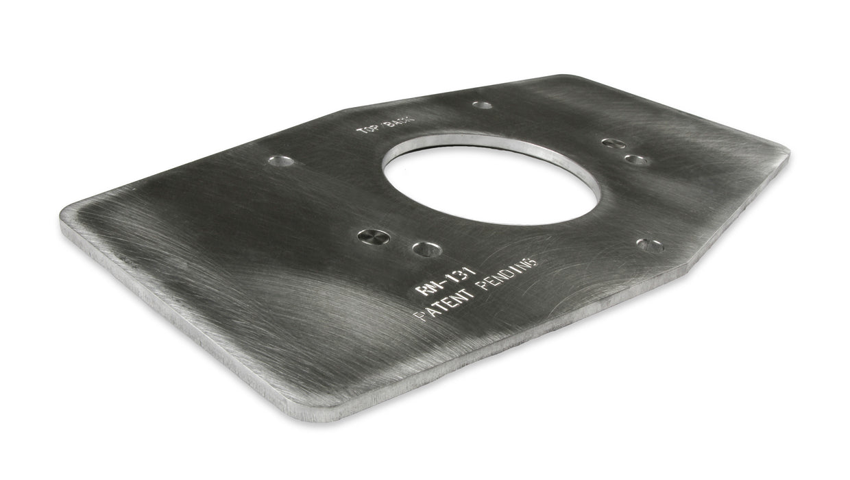 Quick Time RM-131 Index Plate; For C5 And C6 Corvette Bell; - Truck Part Superstore