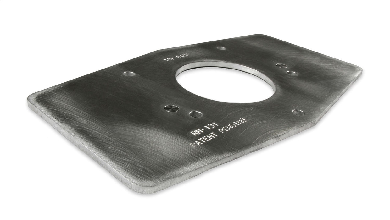 Quick Time RM-131 Index Plate; For C5 And C6 Corvette Bell; - Truck Part Superstore