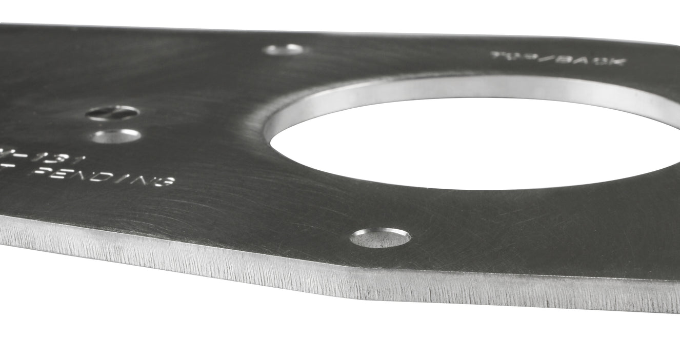 Quick Time RM-131 Index Plate; For C5 And C6 Corvette Bell; - Truck Part Superstore