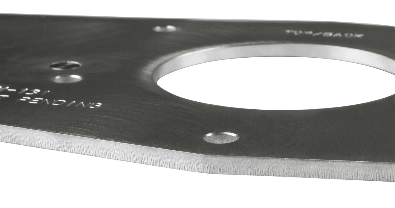Quick Time RM-131 Index Plate; For C5 And C6 Corvette Bell; - Truck Part Superstore