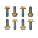 Quick Time RM-170 Transmission Bolt Kit - Truck Part Superstore