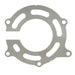 Quick Time RM-197 Transmission Spacer; Chevy V8; Aluminum; 1/4 in.; - Truck Part Superstore