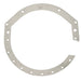 Quick Time RM-198 Engine Spacer; Chevy; Aluminum; 1/4 in.; - Truck Part Superstore