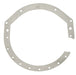 Quick Time RM-198 Engine Spacer; Chevy; Aluminum; 1/4 in.; - Truck Part Superstore