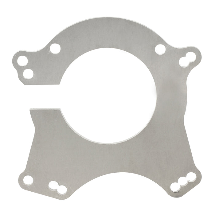 Quick Time RM-201 Spacer Plate; Ford; Aluminum; 1/4 in.; - Truck Part Superstore