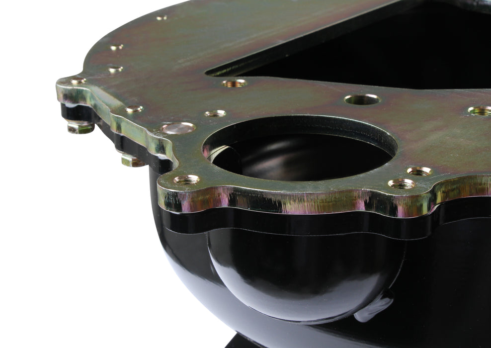 Quick Time RM-2060 Domestic SFI Bellhousing; Cummins 12V/24V To NV4500; - Truck Part Superstore