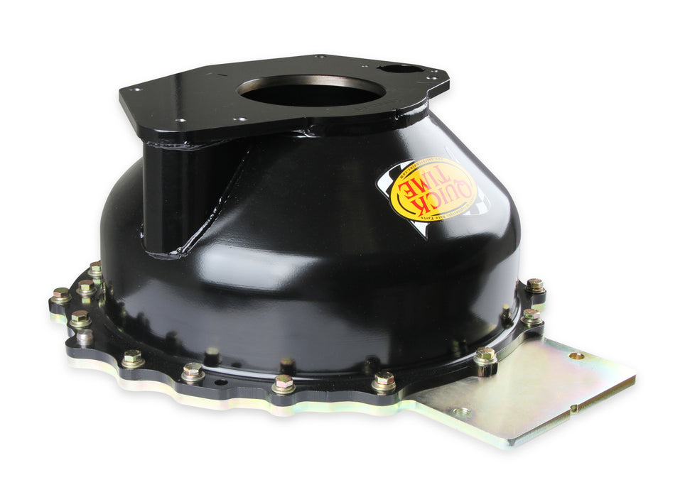 Quick Time RM-2060 Domestic SFI Bellhousing; Cummins 12V/24V To NV4500; - Truck Part Superstore