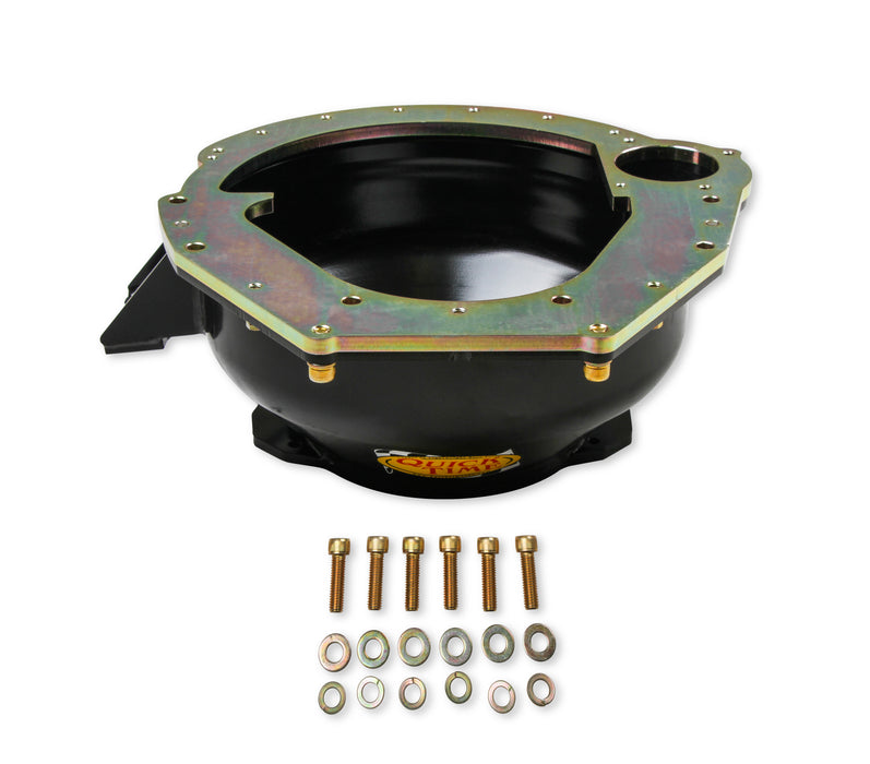 Quick Time RM-2065 Domestic SFI Bellhousing; For Ford 6.9/7.3 Diesel To Chrysler NV4500; - Truck Part Superstore
