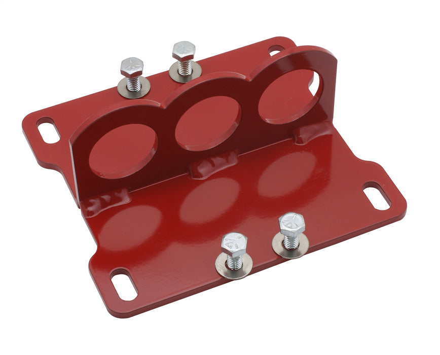 Quick Time RM-210 Motor Pull Plate; For Use w/Ford Or Chevy 4 bbl Intakes; Incl. Bolts/Washers; - Truck Part Superstore