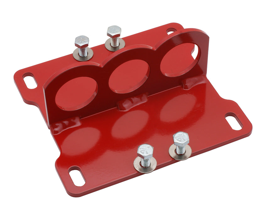Quick Time RM-210 Motor Pull Plate; For Use w/Ford Or Chevy 4 bbl Intakes; Incl. Bolts/Washers; - Truck Part Superstore