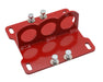 Quick Time RM-210 Motor Pull Plate; For Use w/Ford Or Chevy 4 bbl Intakes; Incl. Bolts/Washers; - Truck Part Superstore