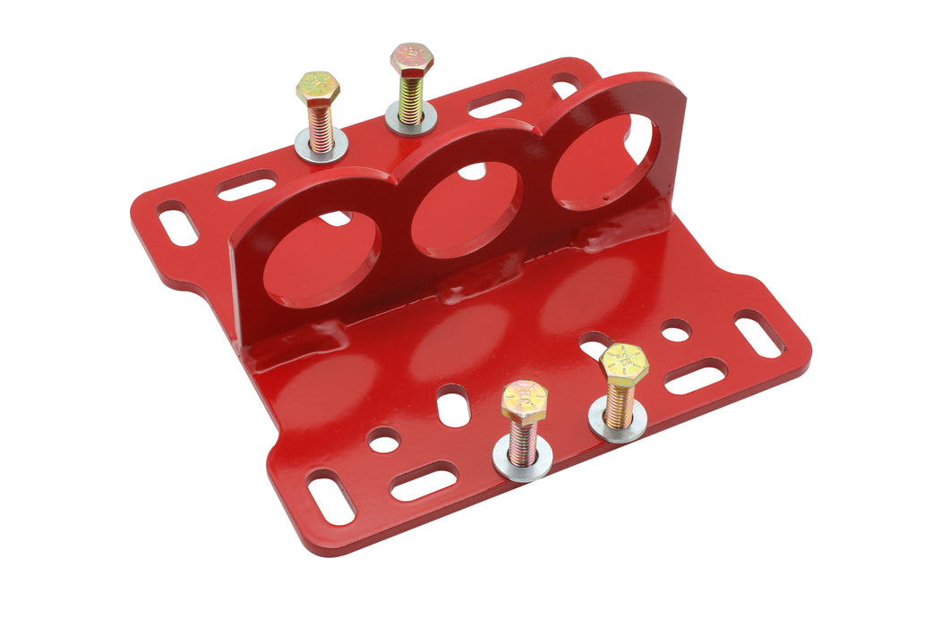 Quick Time RM-211 Motor Pull Plate; For Use w/Any 2 Or 4 bbl Intakes; Incl. Bolts/Washers; - Truck Part Superstore