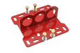 Quick Time RM-211 Motor Pull Plate; For Use w/Any 2 Or 4 bbl Intakes; Incl. Bolts/Washers; - Truck Part Superstore