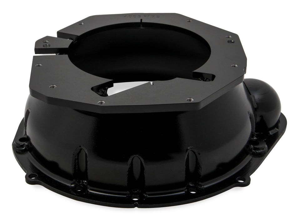 Quick Time RM-4005 Domestic SFI Bellhousing; Aston Martin To LS T56/T56 Mag; - Truck Part Superstore