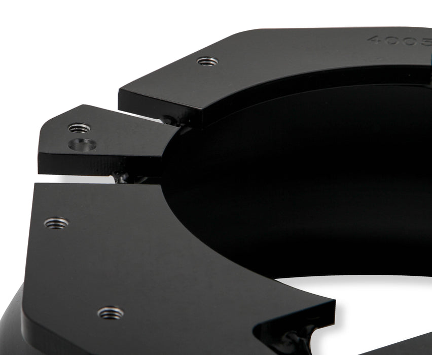 Quick Time RM-4005 Domestic SFI Bellhousing; Aston Martin To LS T56/T56 Mag; - Truck Part Superstore