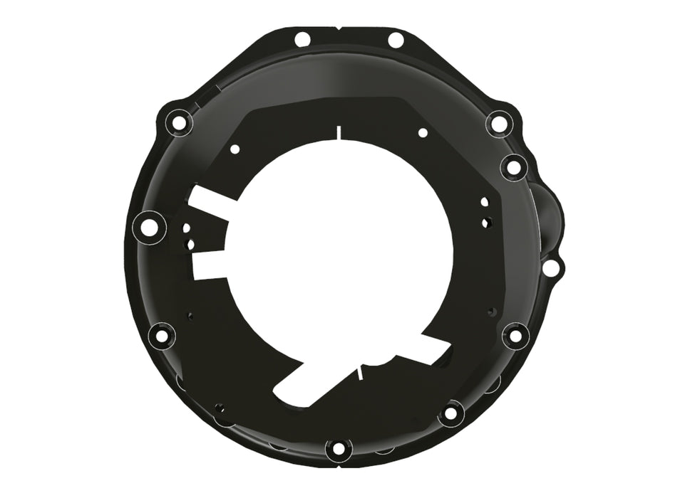 Quick Time RM-4010 QuickTime Bellhousing - Truck Part Superstore
