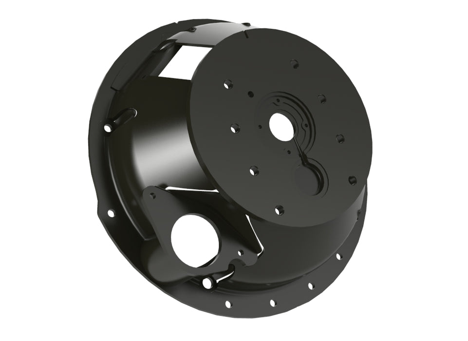 Quick Time RM-4015 QuickTime Bellhousing - Truck Part Superstore