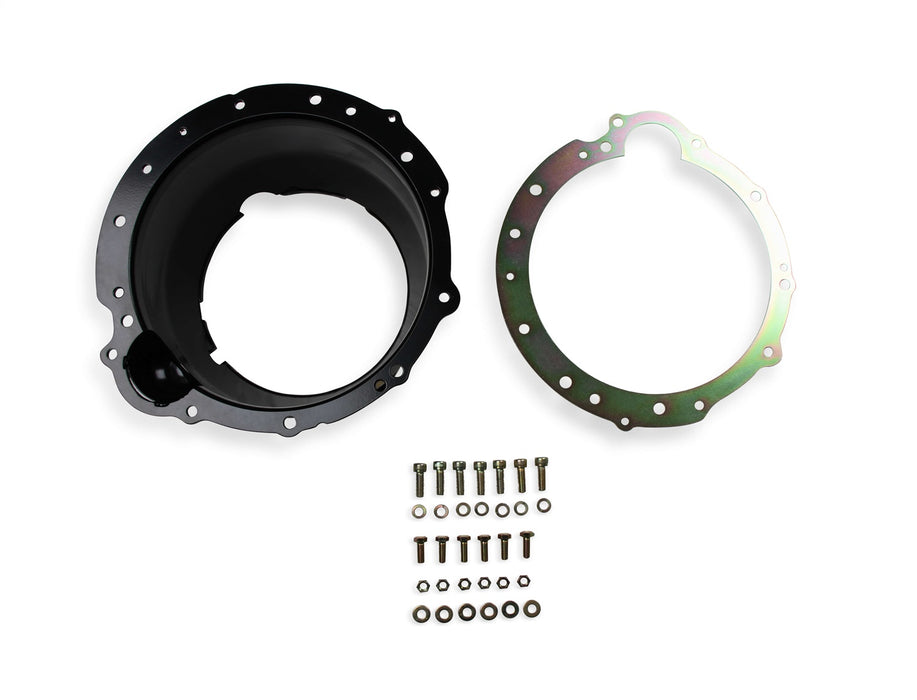 Quick Time RM-4040 Domestic SFI Bellhousing; For Toyota 2RZ To Chevy T56; - Truck Part Superstore