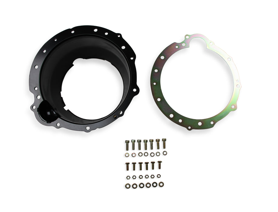 Quick Time RM-4040 Domestic SFI Bellhousing; For Toyota 2RZ To Chevy T56; - Truck Part Superstore