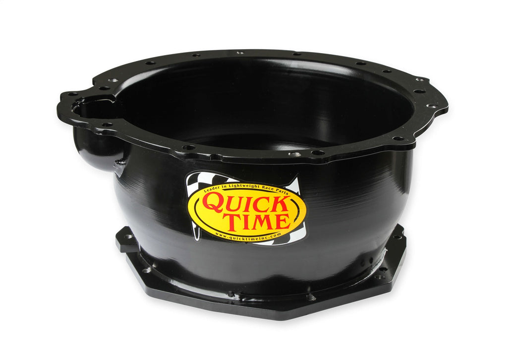 Quick Time RM-4040 Domestic SFI Bellhousing; For Toyota 2RZ To Chevy T56; - Truck Part Superstore