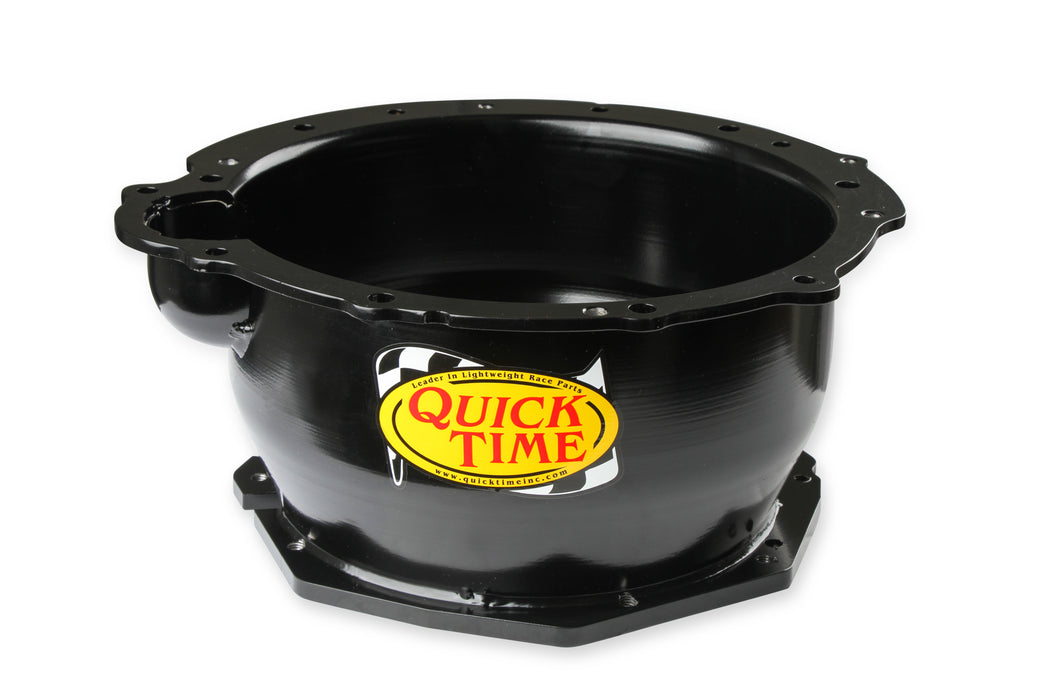 Quick Time RM-4040 Domestic SFI Bellhousing; For Toyota 2RZ To Chevy T56; - Truck Part Superstore