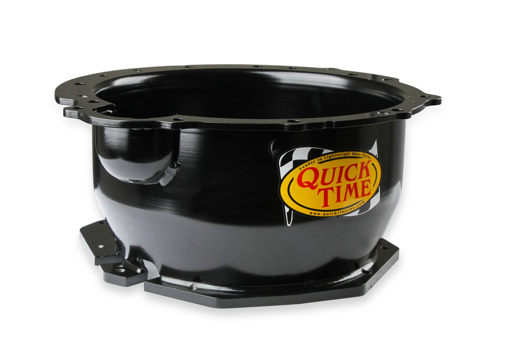Quick Time RM-4040 Domestic SFI Bellhousing; For Toyota 2RZ To Chevy T56; - Truck Part Superstore