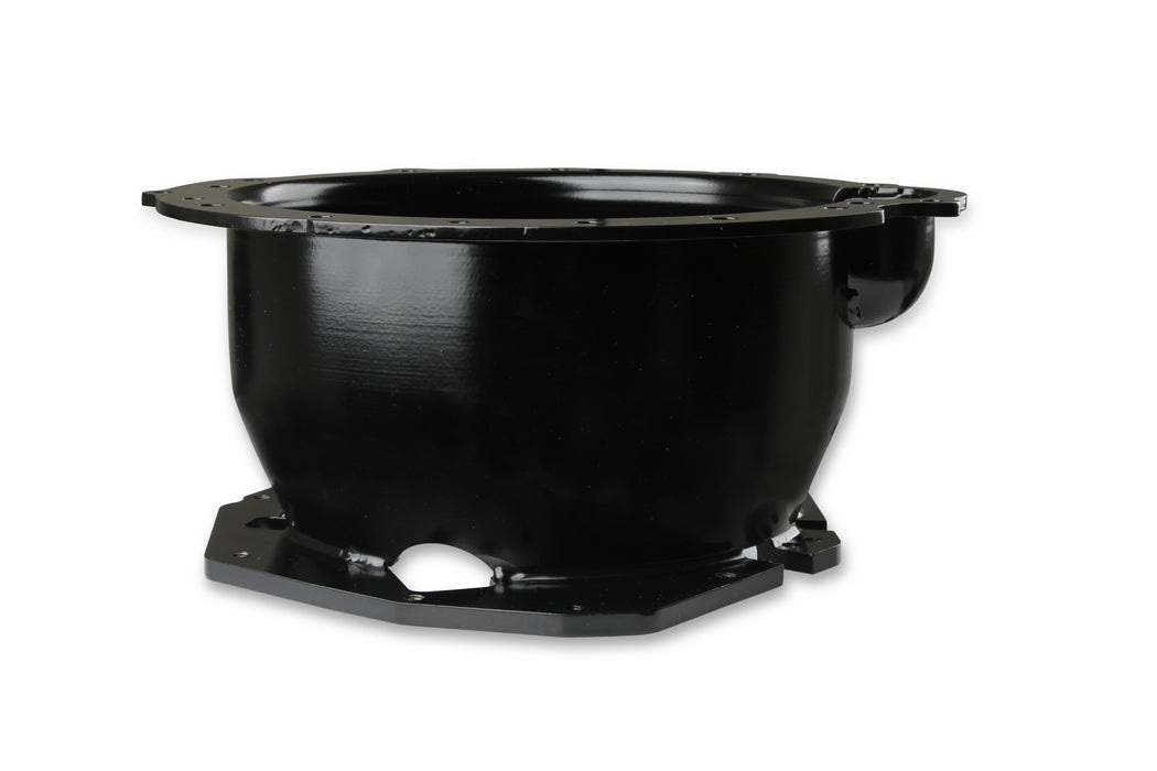 Quick Time RM-4040 Domestic SFI Bellhousing; For Toyota 2RZ To Chevy T56; - Truck Part Superstore