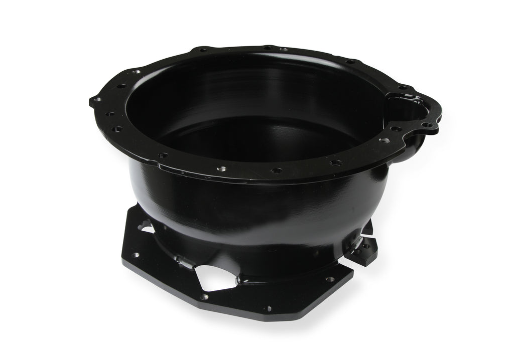 Quick Time RM-4040 Domestic SFI Bellhousing; For Toyota 2RZ To Chevy T56; - Truck Part Superstore