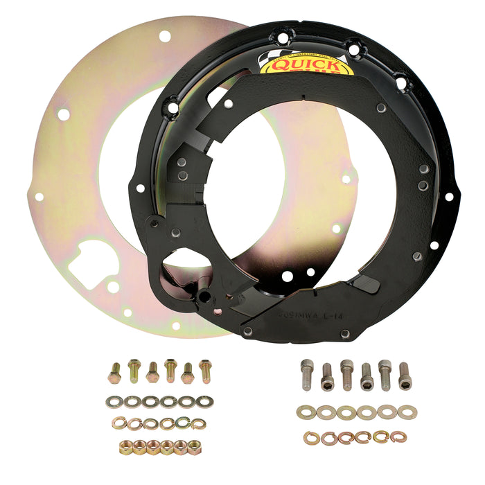 Quick Time RM-4091MWA QuickTime Bellhousing - Truck Part Superstore