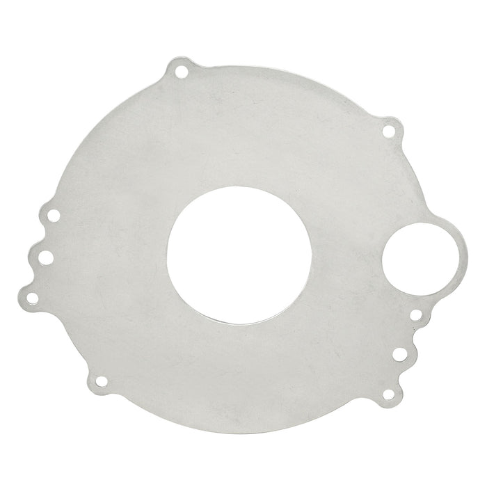 Quick Time RM-6007 Motor Plate; Steel; 1/8 in.; - Truck Part Superstore