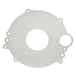 Quick Time RM-6007 Motor Plate; Steel; 1/8 in.; - Truck Part Superstore