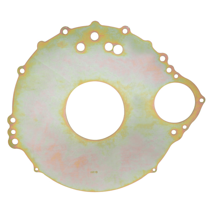 Quick Time RM-6008 Motor Plate; Steel; 1/8 in.; - Truck Part Superstore