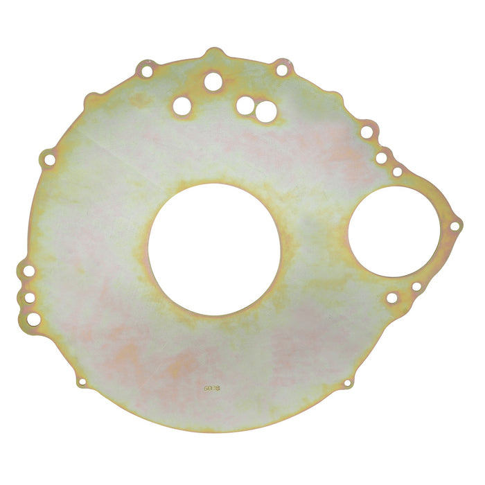 Quick Time RM-6008 Motor Plate; Steel; 1/8 in.; - Truck Part Superstore