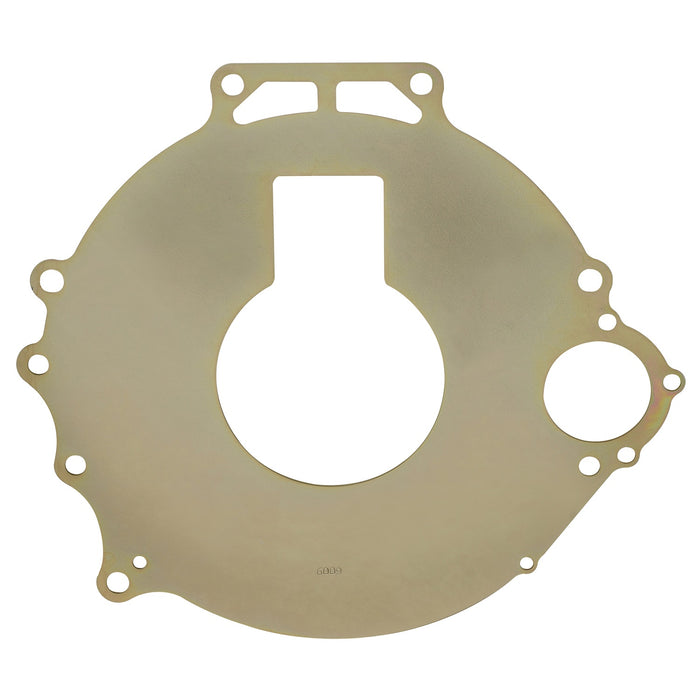 Quick Time RM-6009 Motor Plate; Steel; 1/8 in.; - Truck Part Superstore