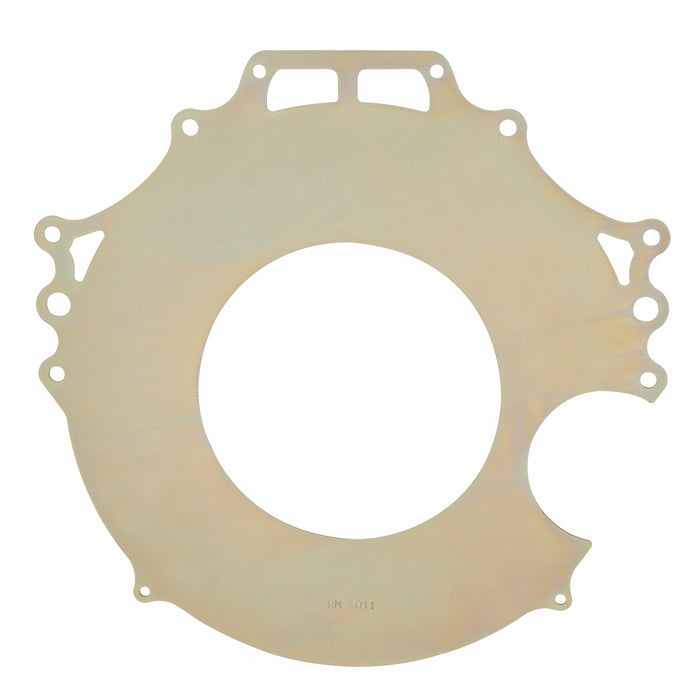 Quick Time RM-6011 Motor Plate; Steel; 1/8 in.; - Truck Part Superstore