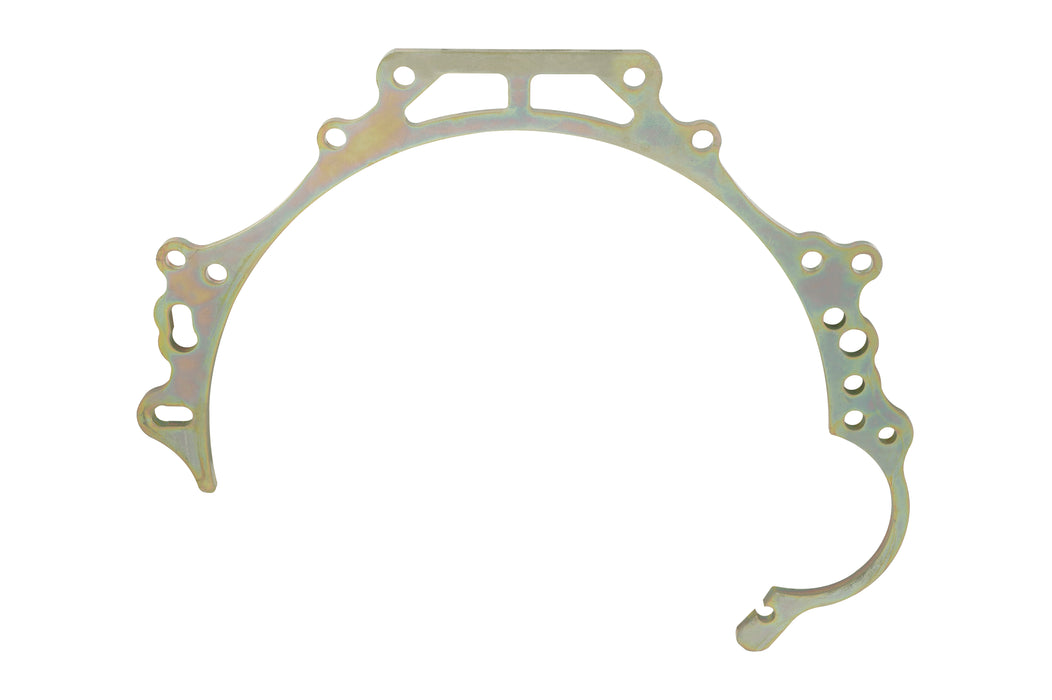 Quick Time RM-6013 Bellhousing Spacer; 3/8 in.; Zinc Plated; - Truck Part Superstore