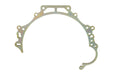 Quick Time RM-6013 Bellhousing Spacer; 3/8 in.; Zinc Plated; - Truck Part Superstore
