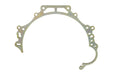 Quick Time RM-6013 Bellhousing Spacer; 3/8 in.; Zinc Plated; - Truck Part Superstore