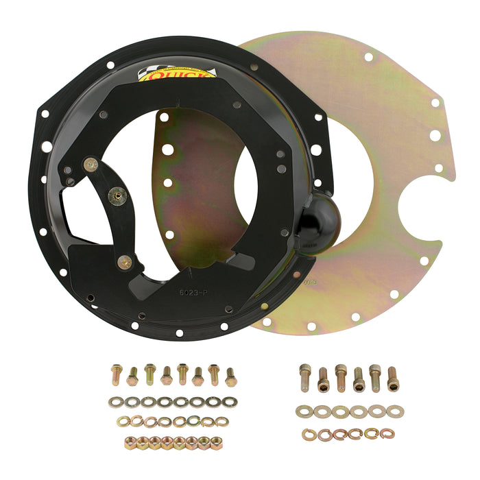 Quick Time RM-6023PB QuickTime Bellhousing - Truck Part Superstore